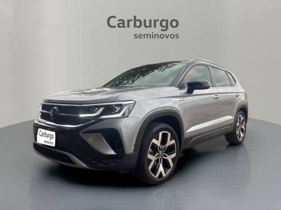 VOLKSWAGEN TAOS 1.4 250 TSI TOTAL FLEX HIGHLINE AUTOMÁTICO VOLKSWAGEN TAOS 1.4 250 TSI TOTAL FLEX HIGHLINE AUTOMÁTICO